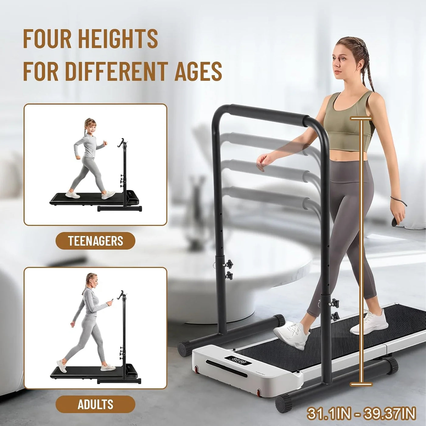 Nexyra™ Walking Pad
