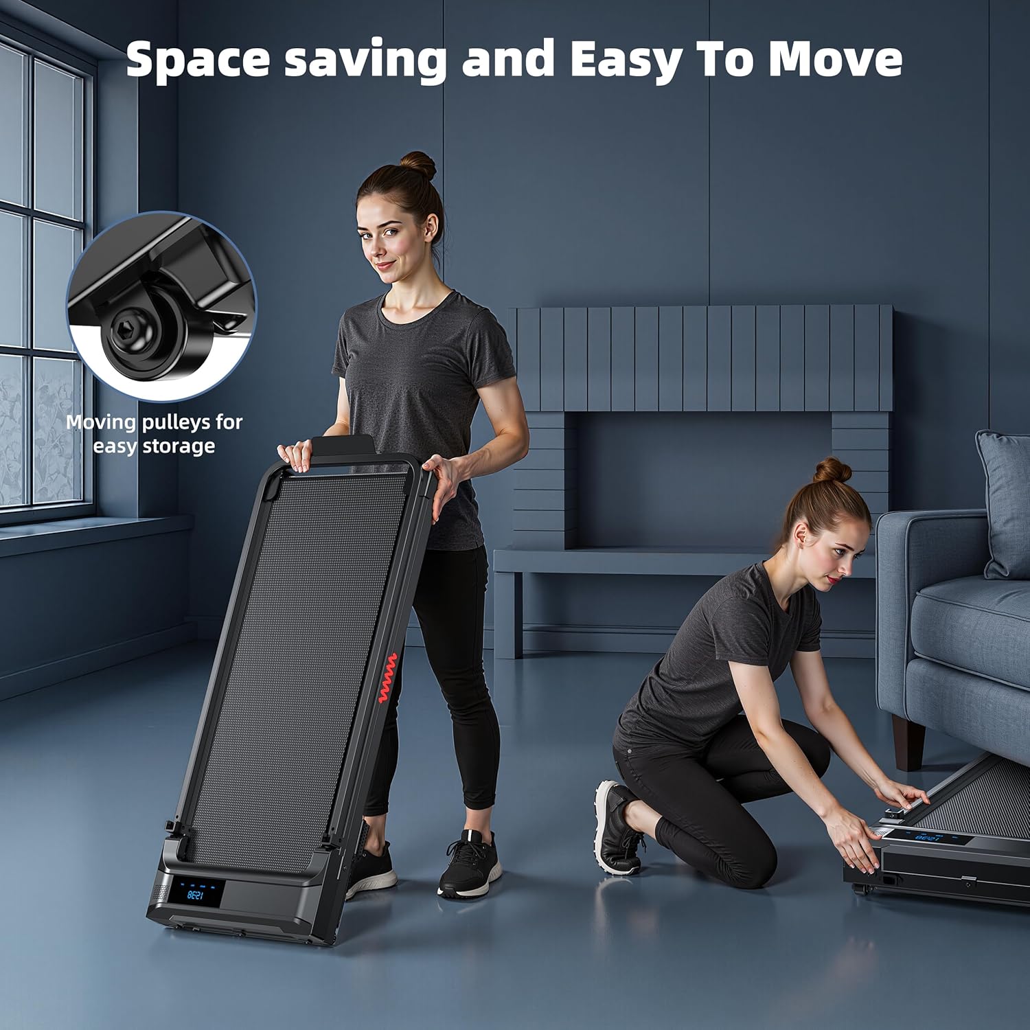 Nexyra™ Walking Pad